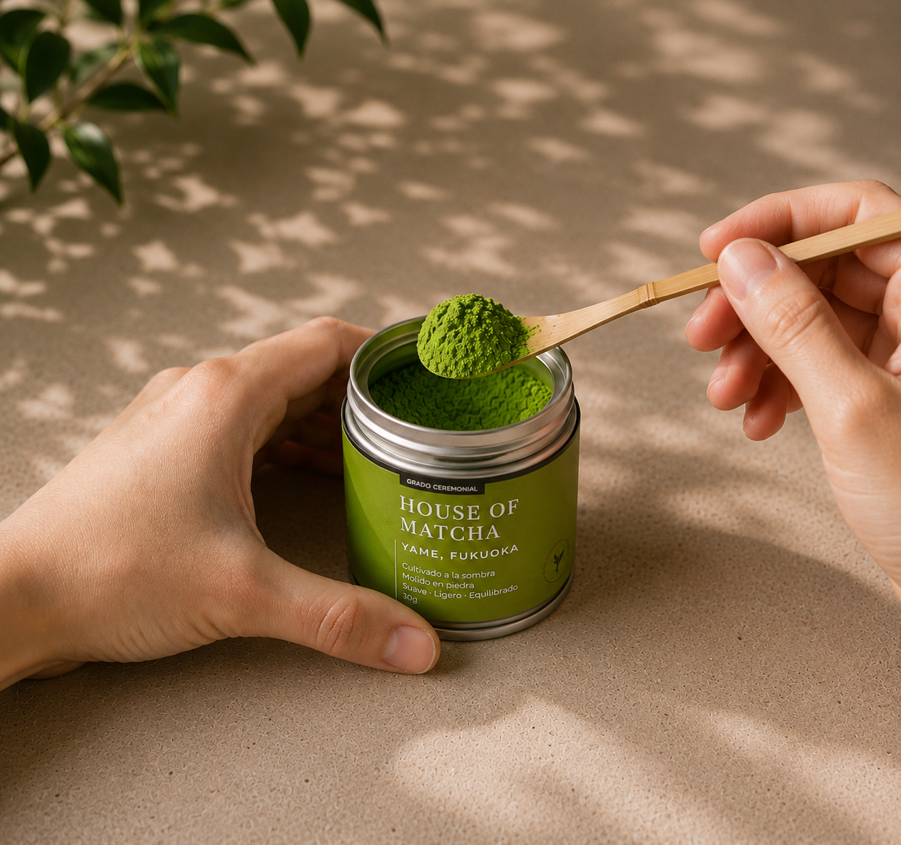 Yame Fukuoka Ceremonial Matcha