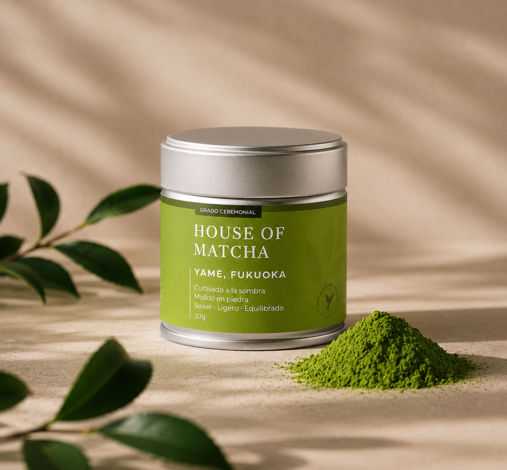 Yame Fukuoka Ceremonial Matcha