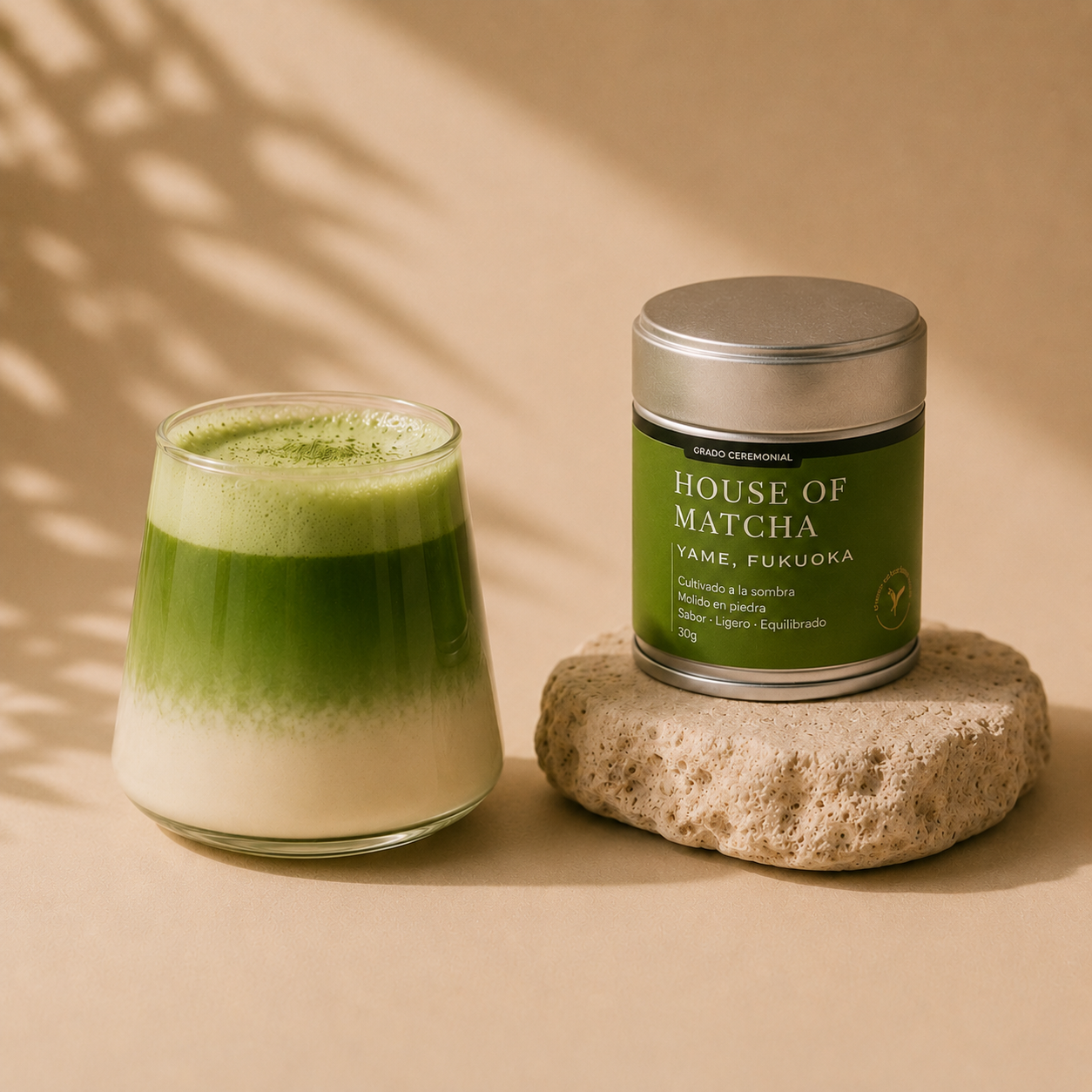 Yame Fukuoka Ceremonial Matcha