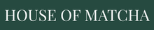 House of Matcha – Inicio