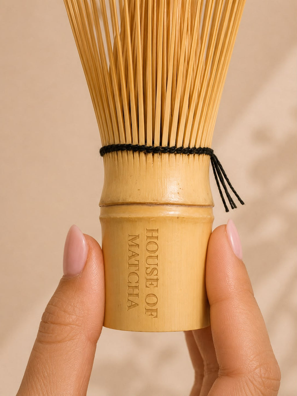 Chasen de Bambú